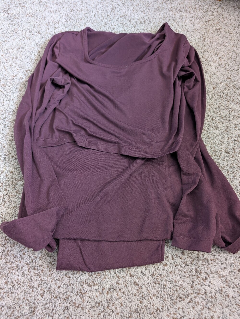 Kindred Bravely Nursing Long Sleeve Top And Leggings